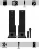 Altec Lansing 140W Bluetooth Tower Speaker with Karaoke image 