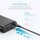 Anker PowerCore Speed 20000 mAh PD Portable Charger for Nintendo Switch, iPhone 8 / X and USB Type C MacBooks image 