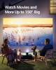 Anker Nebula Mars II 300 ANSI Lumen Portable Projector image 