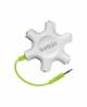 Belkin Rockstar 5-Way 3.5-mm Headphone Splitter image 