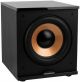 BIC America Acoustech H-100II 500W 12” Front Firing Powered Subwoofer image 
