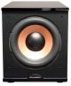 BIC America Acoustech H-100II 500W 12” Front Firing Powered Subwoofer image 