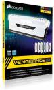 Corsair Vengeance RGB 16GB (8GB x 2) 3000MHz DDR4 Desktop Memory (CMR16GX4M2C3000C16W) image 