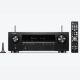 Denon AVR-S760H 7.2 Channel 8K AV Receiver with 3D Audio image 