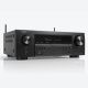 Denon AVR-S760H 7.2 Channel 8K AV Receiver with 3D Audio image 