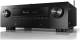 Denon AVR-X1600H 7.2 Channel 4K Ultra HD AV Receiver with 3D Audio, AirPlay 2, Alexa and HEOS Built-in image 