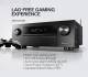 Denon AVR-X2700H 8K Ultra HD 7.2 Channel AV Receiver with 3D Audio, Voice Control and HEOS Built-in image 