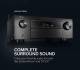 Denon AVR X6700H 8K Ultra HD 11.2 Channel AV Receiver with HEOS Built-in image 