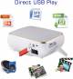 EGate L9 Pro-Max Android 9.0 Projector for Home 4K Projector image 