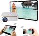 EGate L9 Pro-Max Android 9.0 Projector for Home 4K Projector image 