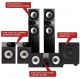 Fyne Audio F303 5.1 Home Theatre System image 