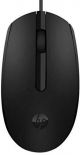 HP M10 Wired Mouse (USB 2.0)  image 