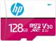 HP 128GB Micro SD Card With Adapter image 