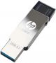 HP 128GB Type C OTG Flash Drive image 