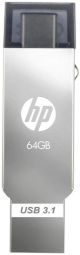 HP X304M 64GB Type C OTG Flash Drive image 