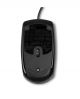 HP X500 Wired USB Mouse image 