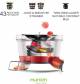 Hurom HP Series Cold Press Juicer image 