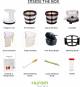 Hurom HP Series Cold Press Juicer image 