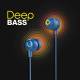 Infinity (JBL) Zip 20 In-Ear Deep Bass Earphones with Inbuilt Mic (INFWYD220) image 