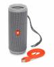 JBL Flip 4 Portable Bluetooth Waterproof Speaker With Powerful Bass & Microphone image 