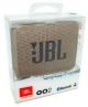 JBL GO 2 Portable Bluetooth Waterproof Speaker With Mic image 