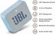 JBL GO 2 Portable Bluetooth Waterproof Speaker With Mic image 