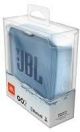 JBL GO 2 Portable Bluetooth Waterproof Speaker With Mic image 