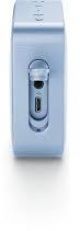 JBL GO 2 Portable Bluetooth Waterproof Speaker With Mic image 