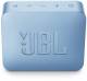 JBL GO 2 Portable Bluetooth Waterproof Speaker With Mic image 