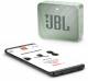 JBL GO 2 Portable Bluetooth Waterproof Speaker With Mic image 