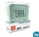 JBL GO 2 Portable Bluetooth Waterproof Speaker With Mic image 