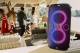 JBL Partybox 110 Portable Party Speaker With 160W Powerful Sound, Built-In Lights And Splashproof Design image 