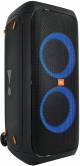 JBL Partybox 310 Portable Bluetooth Party Speaker with Dynamic Light Show, DJ Control Panel, Built-in Karaoke Mode & IPX4 Splashproof Protection (240 Watt, Upto 18 Hrs Playtime, Black) image 