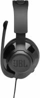 JBL Quantum 300 Wired Gaming Headset Over-Ear With Mic image 