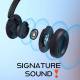 JBL Tune 750BTNC Bluetooth Active Noise Cancelling Over Ear Headphones image 
