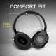 JBL Tune 750BTNC Bluetooth Active Noise Cancelling Over Ear Headphones image 