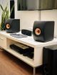 KEF LS50 Wireless 2 Hifi With Metamaterial Absorption Technology Speaker (Pair) image 