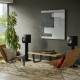 KEF LS50 Wireless 2 Hifi With Metamaterial Absorption Technology Speaker (Pair) image 
