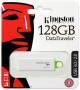 Kingston Data Traveler G4 128GB USB 3.0 pen drive image 