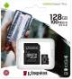 Kingston Canvas Select Plus 128GB microSD Card with Adapter (SDCS2/128GBIN) image 