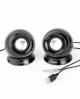 Lenovo M0520 2.0 USB Speaker (Black) image 