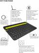 Logitech K480 Multi Device Bluetooth Keyboard image 