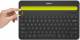 Logitech K480 Multi Device Bluetooth Keyboard image 