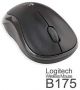 Logitech B175 Wireless Ergonomic Mouse image 