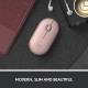 Logitech Pebble Wireless Slim Mouse M350 image 