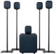 Monitor Audio MASS Surround Sound System 5.1 Ch Home Theatre System image 
