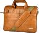 Neopack Leather Sleeve 13 inches for laptops and macbook image 