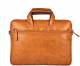 Neopack Leather Sleeve 13 inches for laptops and macbook image 