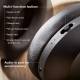 Philips Performance TAPH802BK Hi-Res Audio Wireless Headphones Built-in Mic with Echo Cancellation image 