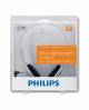 Philips SBCHL140/98 On-Ear Wired Headphone (Grey) image 